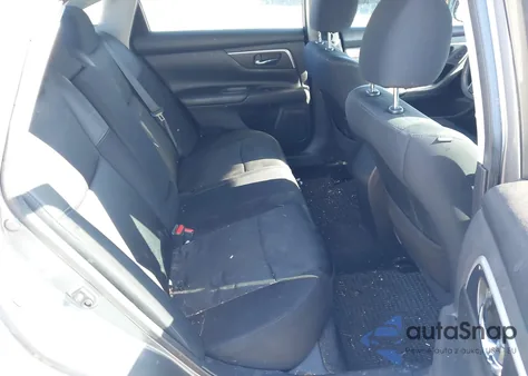 2016 Nissan Altima 2.5 Sr from USA, damaged, VIN 1N4AL3AP5GC142447